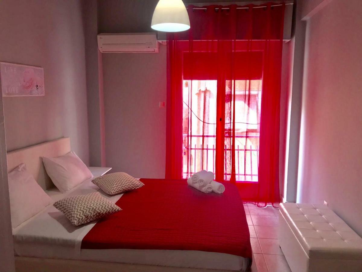 Merilyn Central Apartment Athens Exterior photo